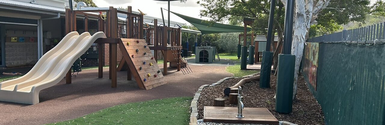Outdoor play
