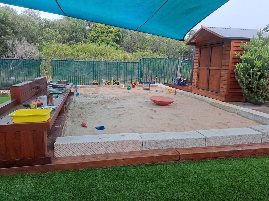 sandpit